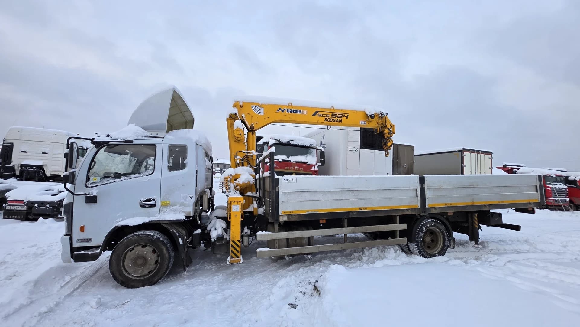 Dongfeng C120L