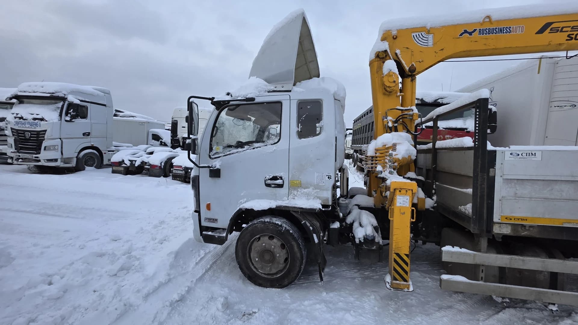 Dongfeng C120L