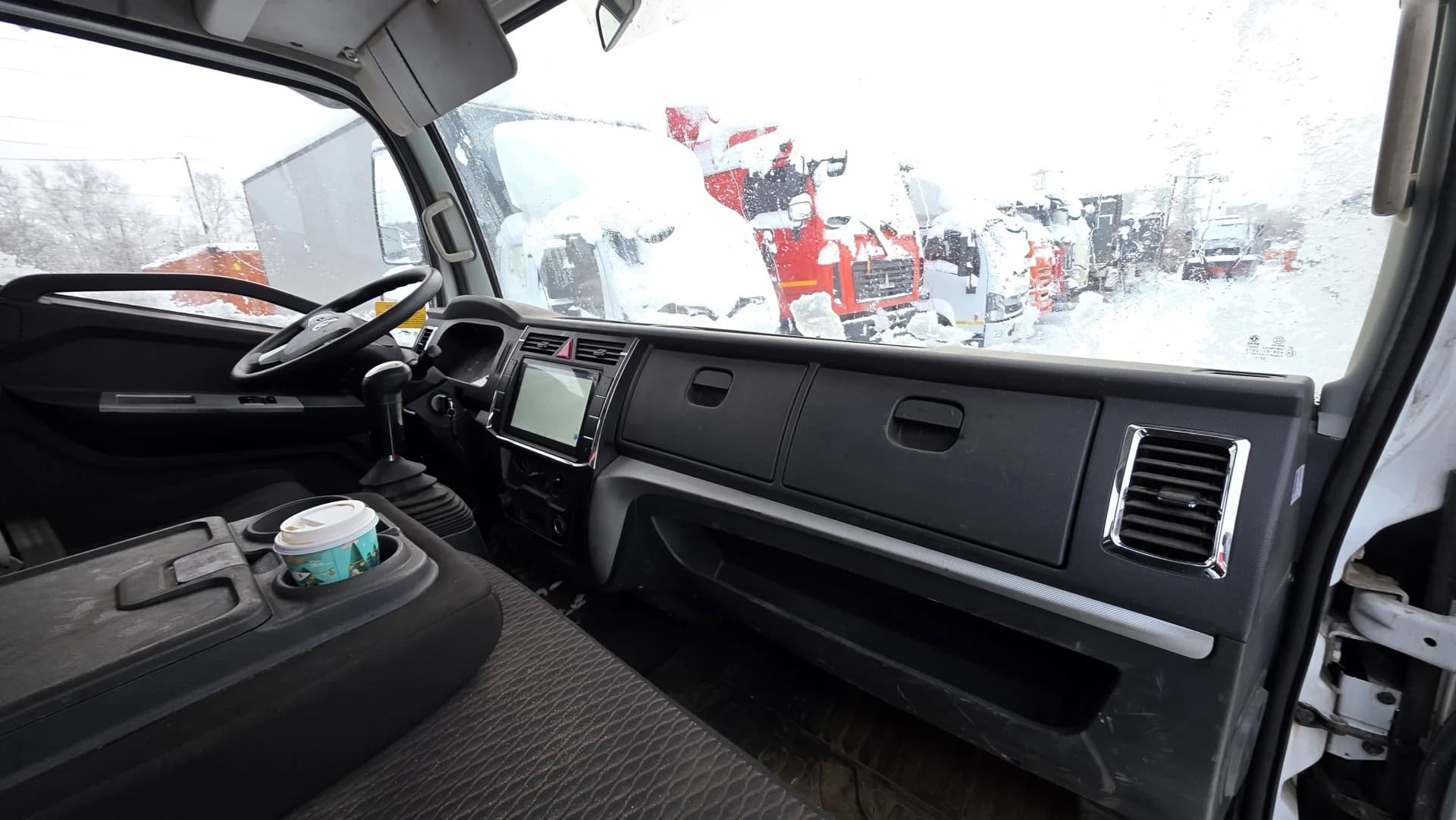 Dongfeng C120L