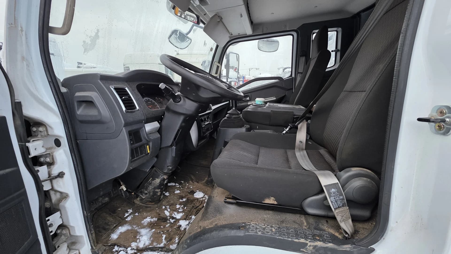 Dongfeng C120L