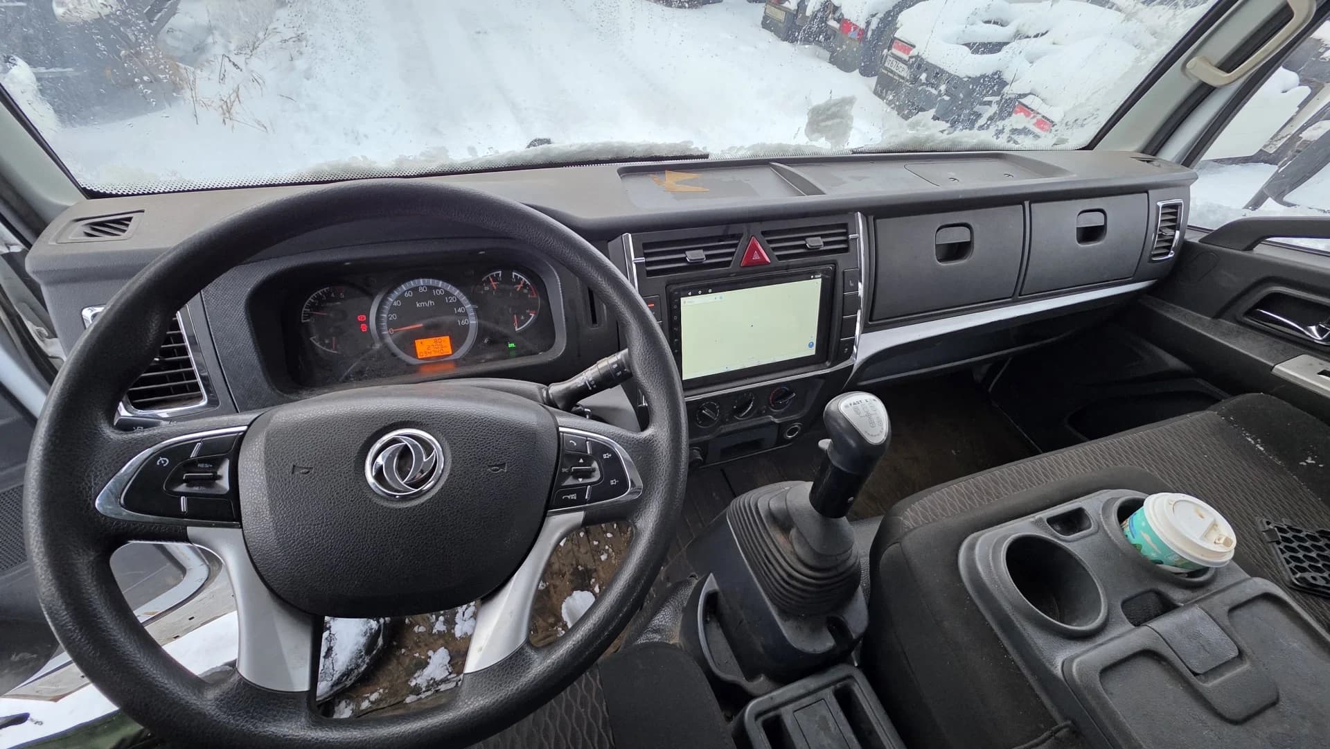 Dongfeng C120L