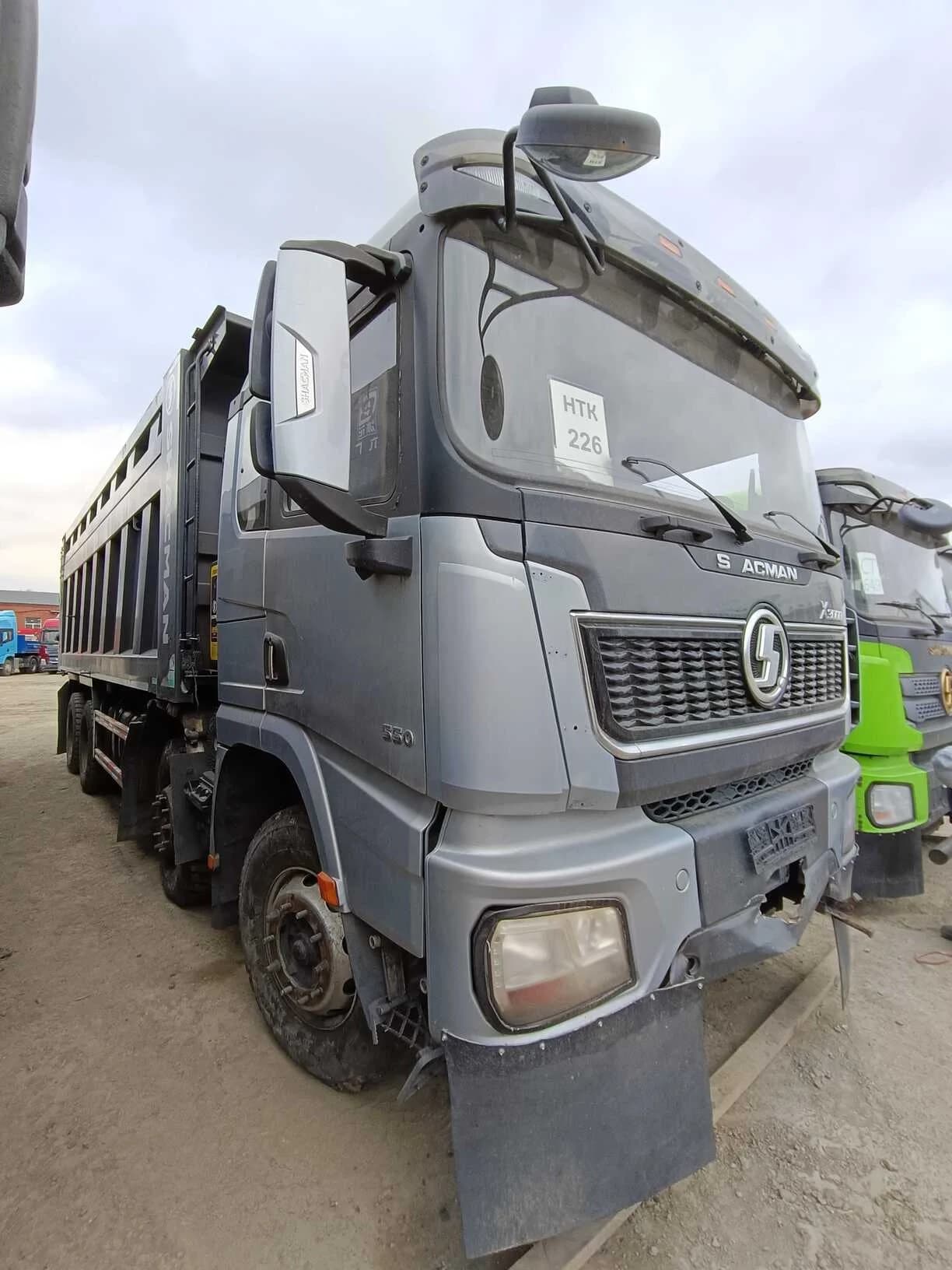 SHACMAN SX331863366
