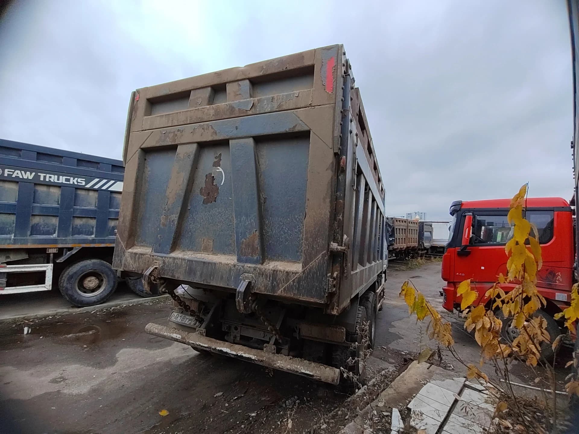 SHACMAN SX32586W384C