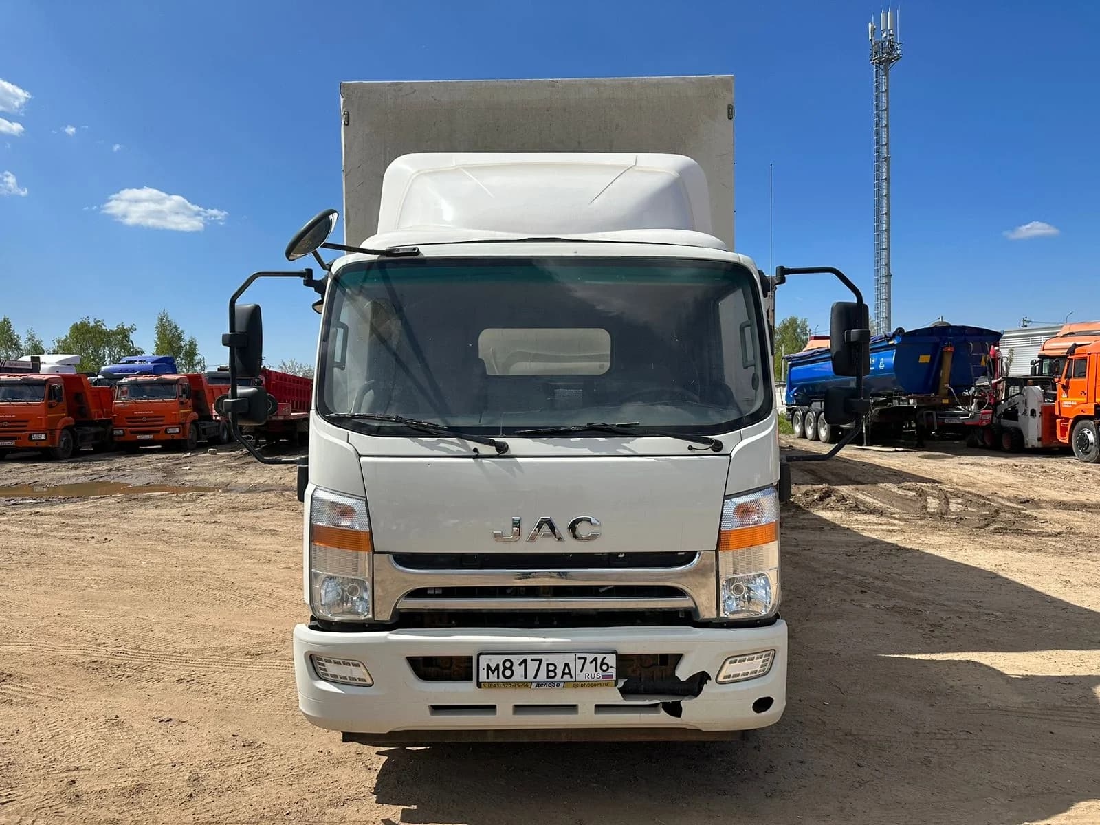 JAC N120