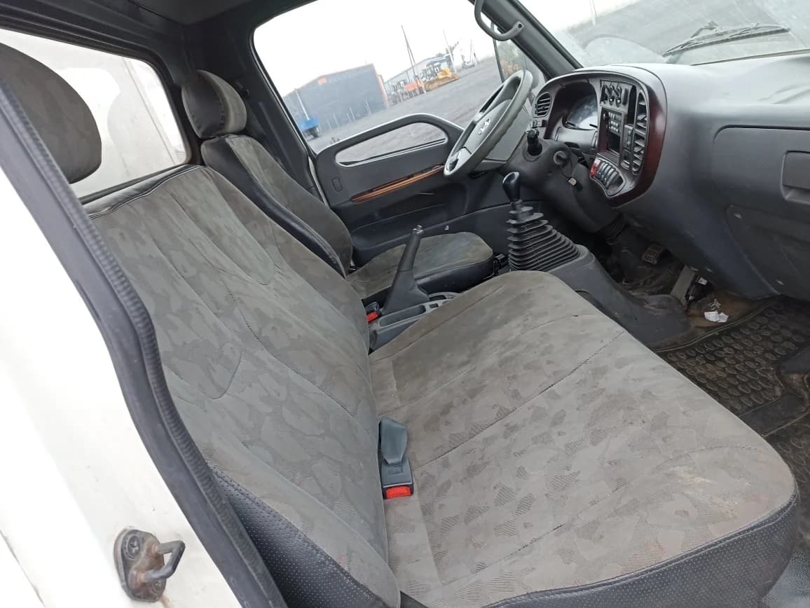 Hyundai HD 78