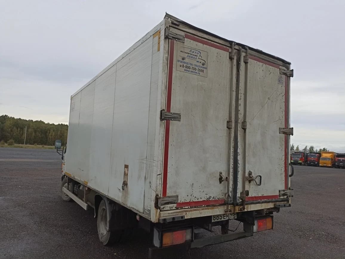 Hyundai HD 78