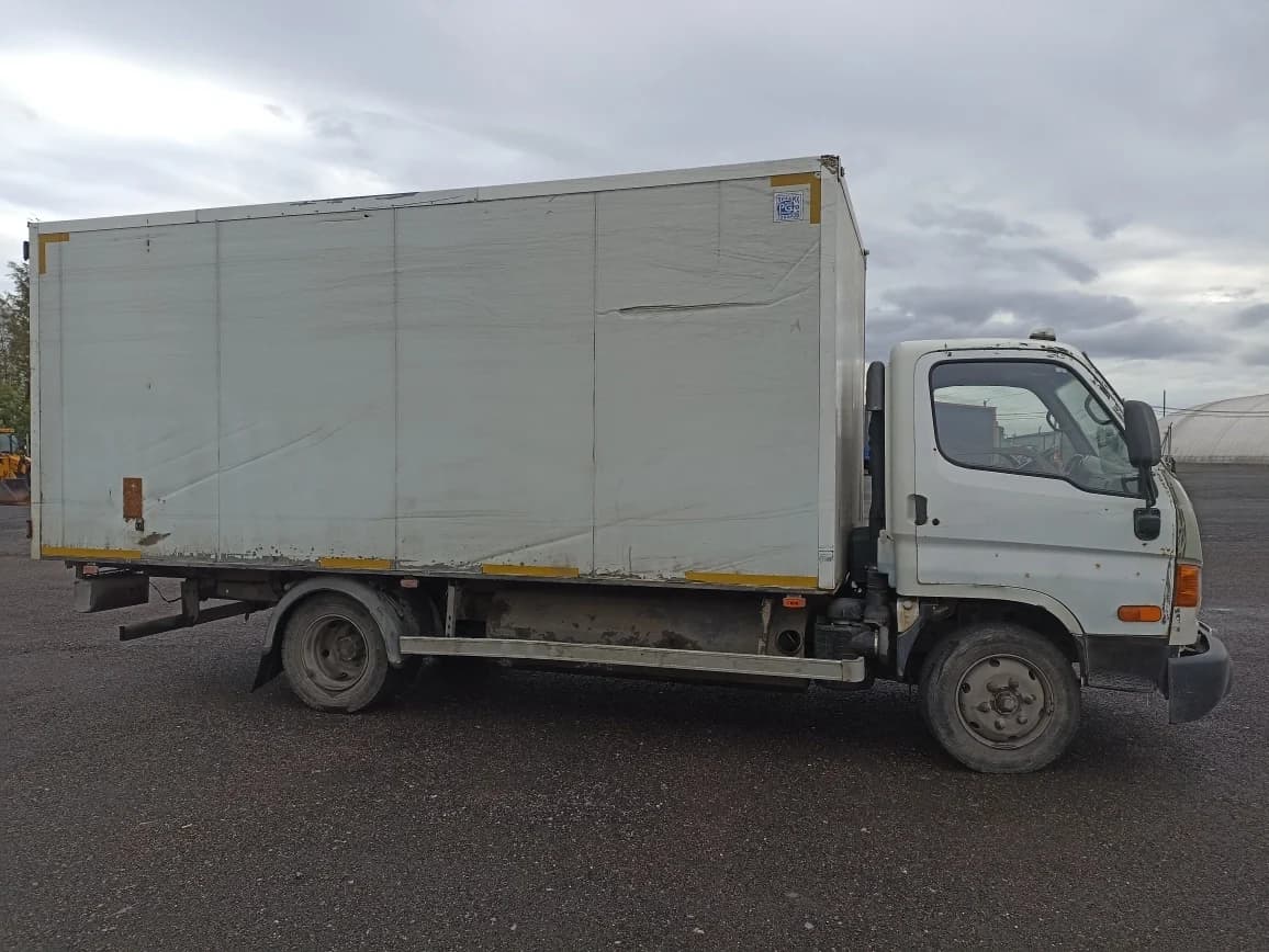 Hyundai HD 78