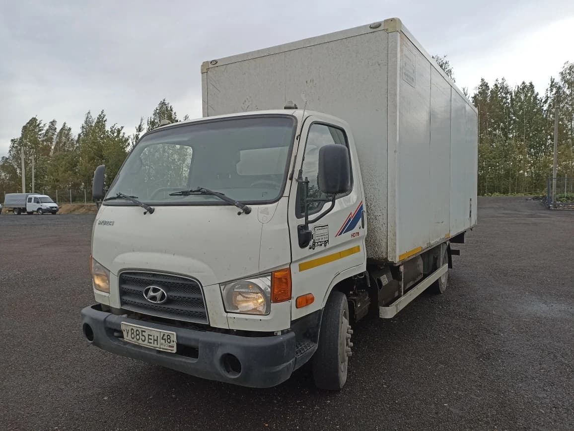 Hyundai HD 78