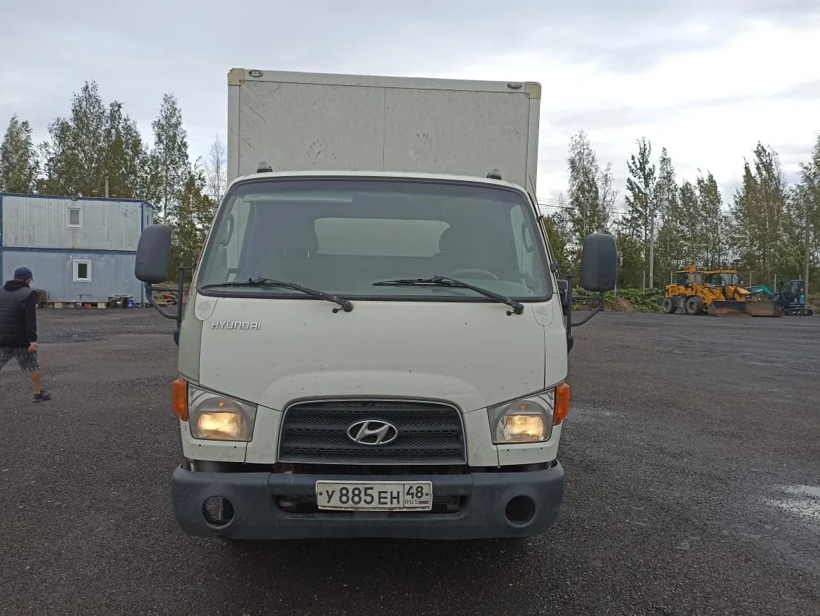 Hyundai HD 78