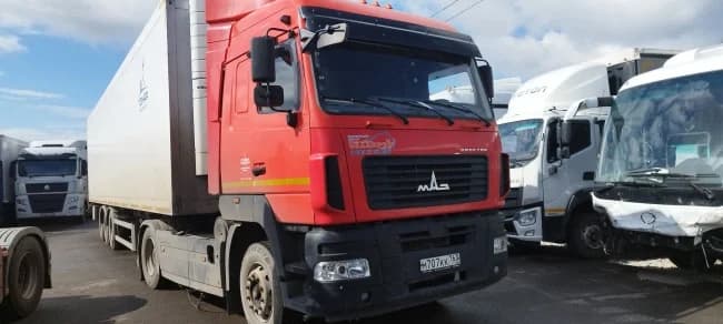 МАЗ 544028, 2023