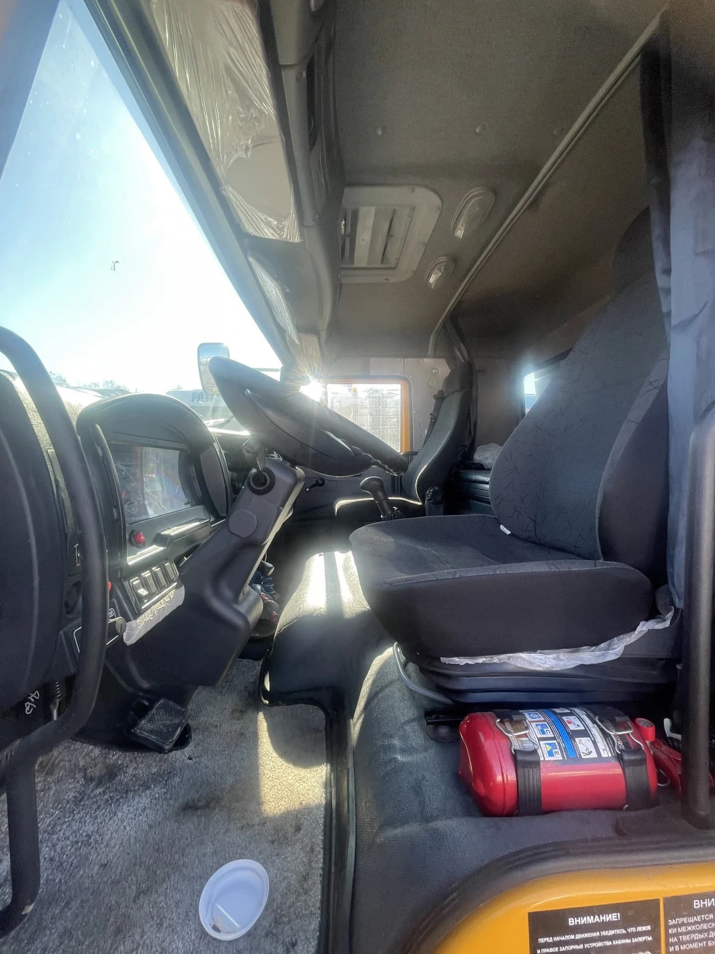КамАЗ 4308