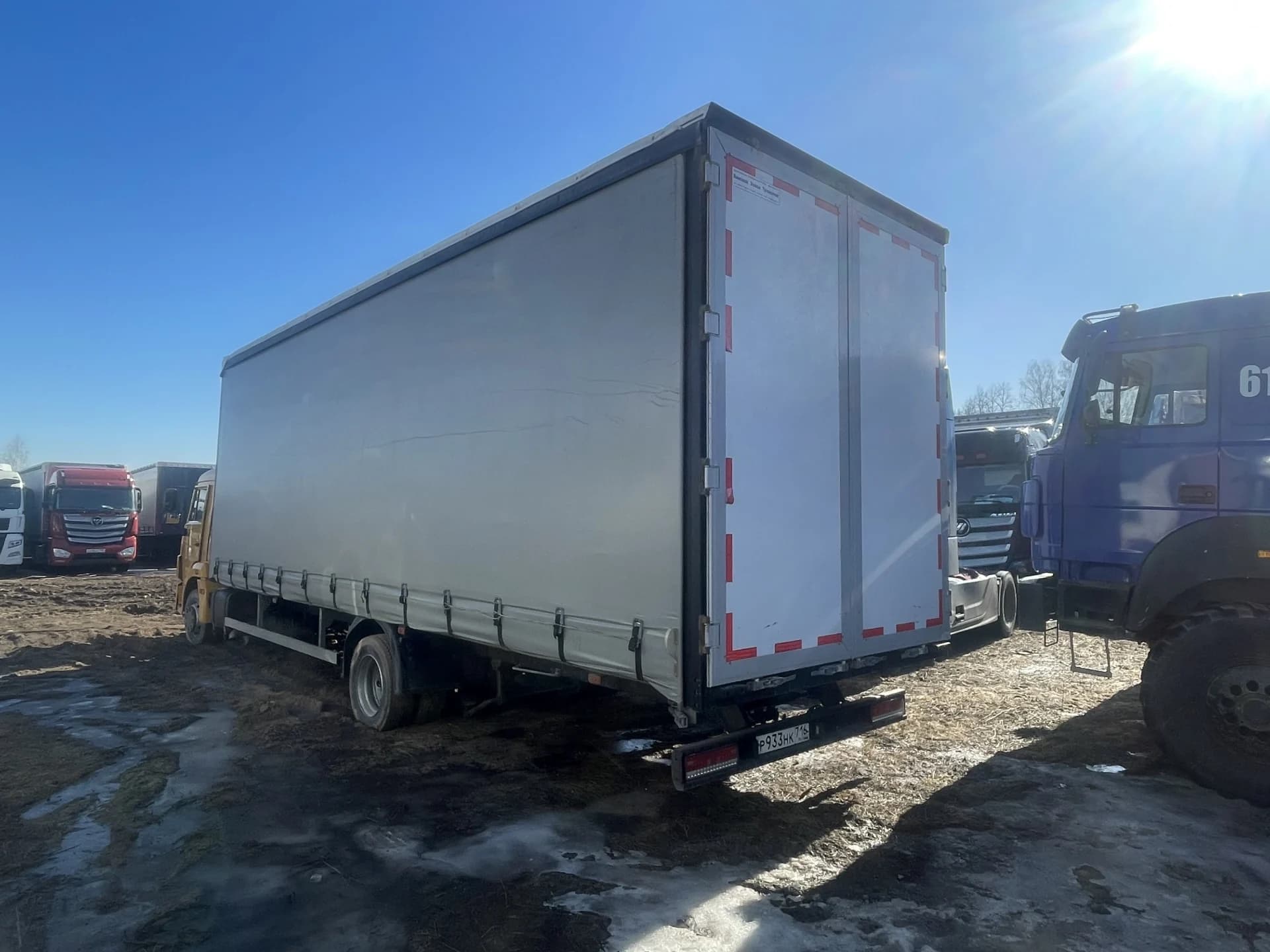 КамАЗ 4308