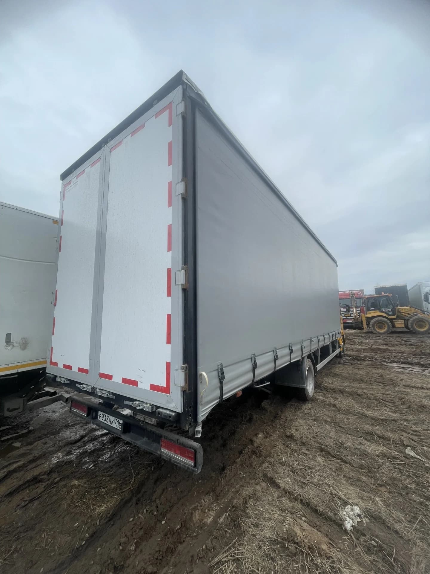 КамАЗ 4308