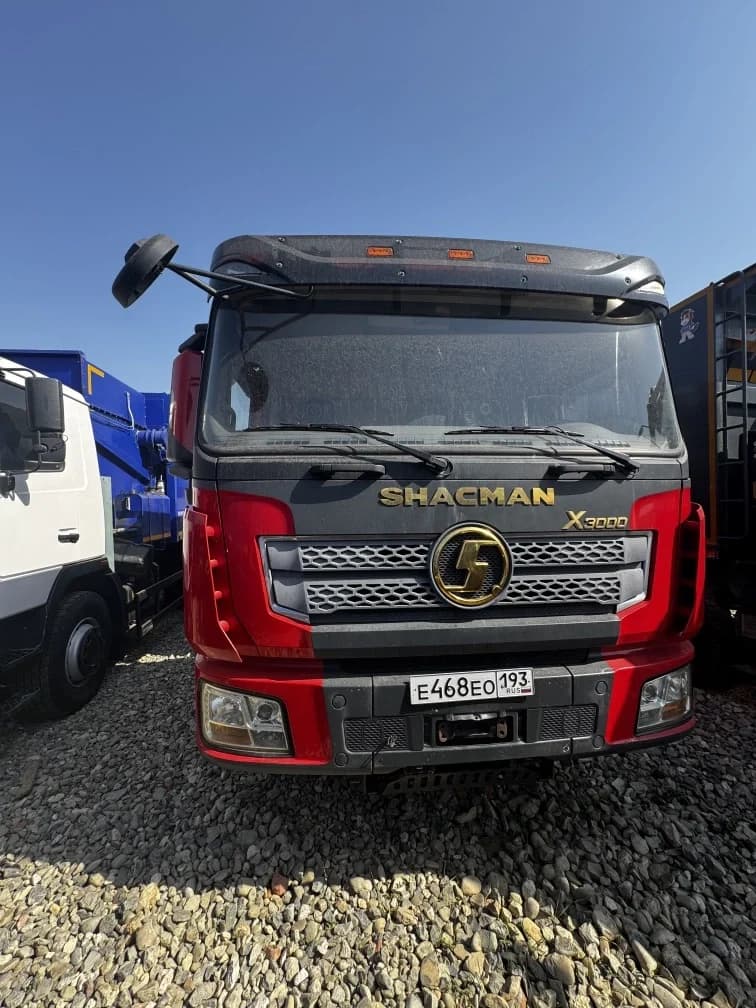 SHACMAN SX331863366