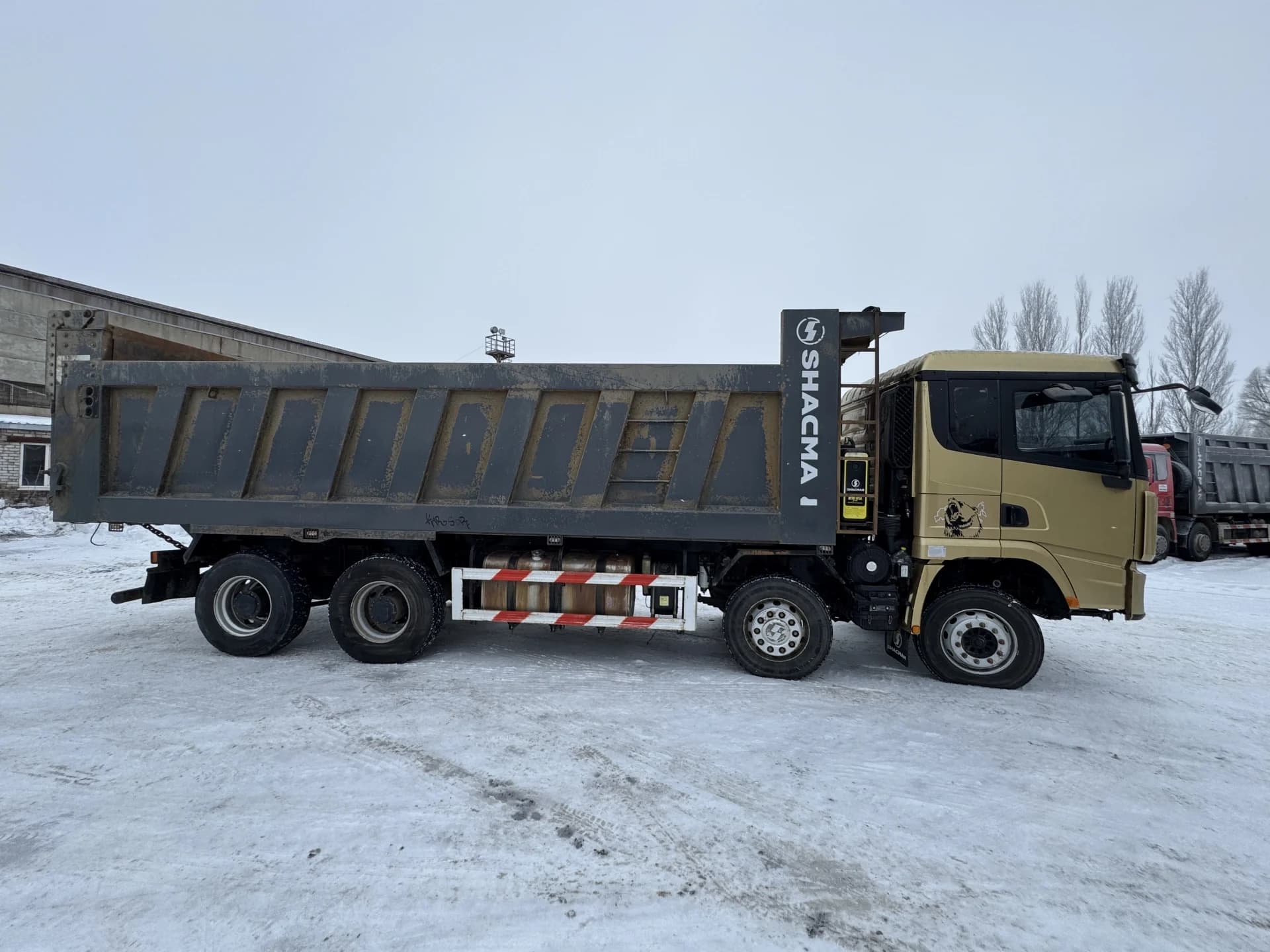 SHACMAN SX33186V366