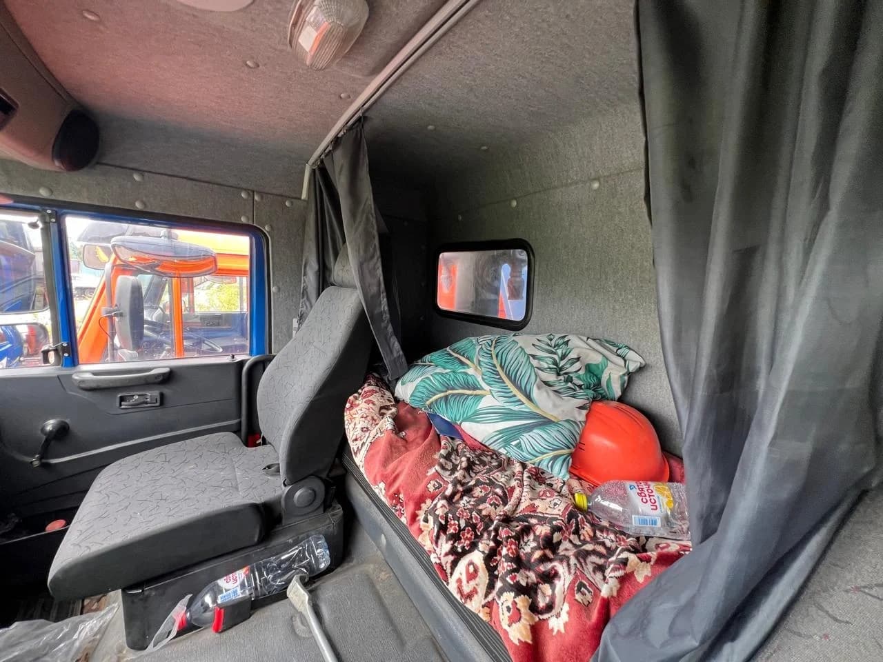 КамАЗ 6520