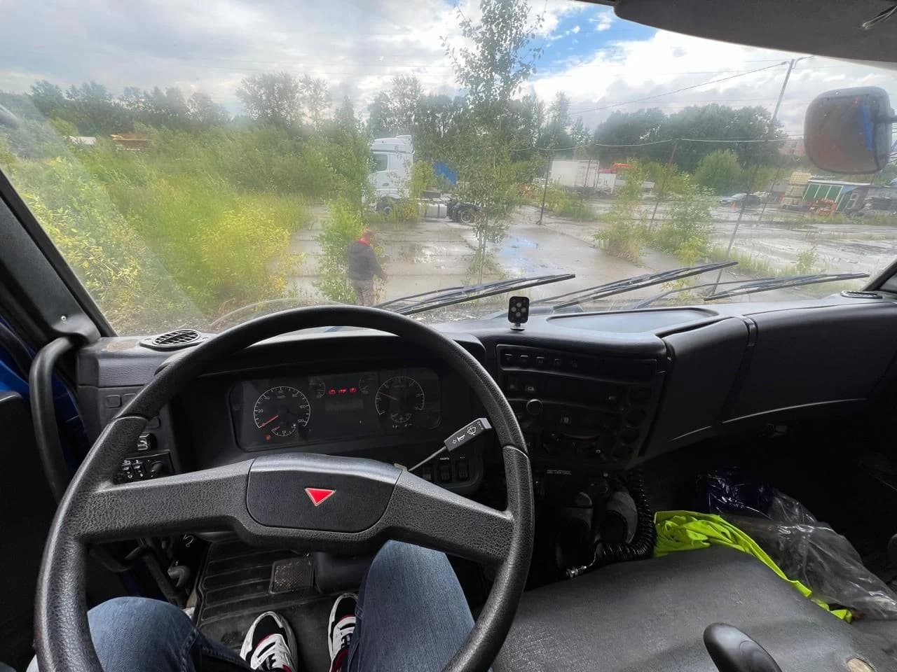 КамАЗ 6520