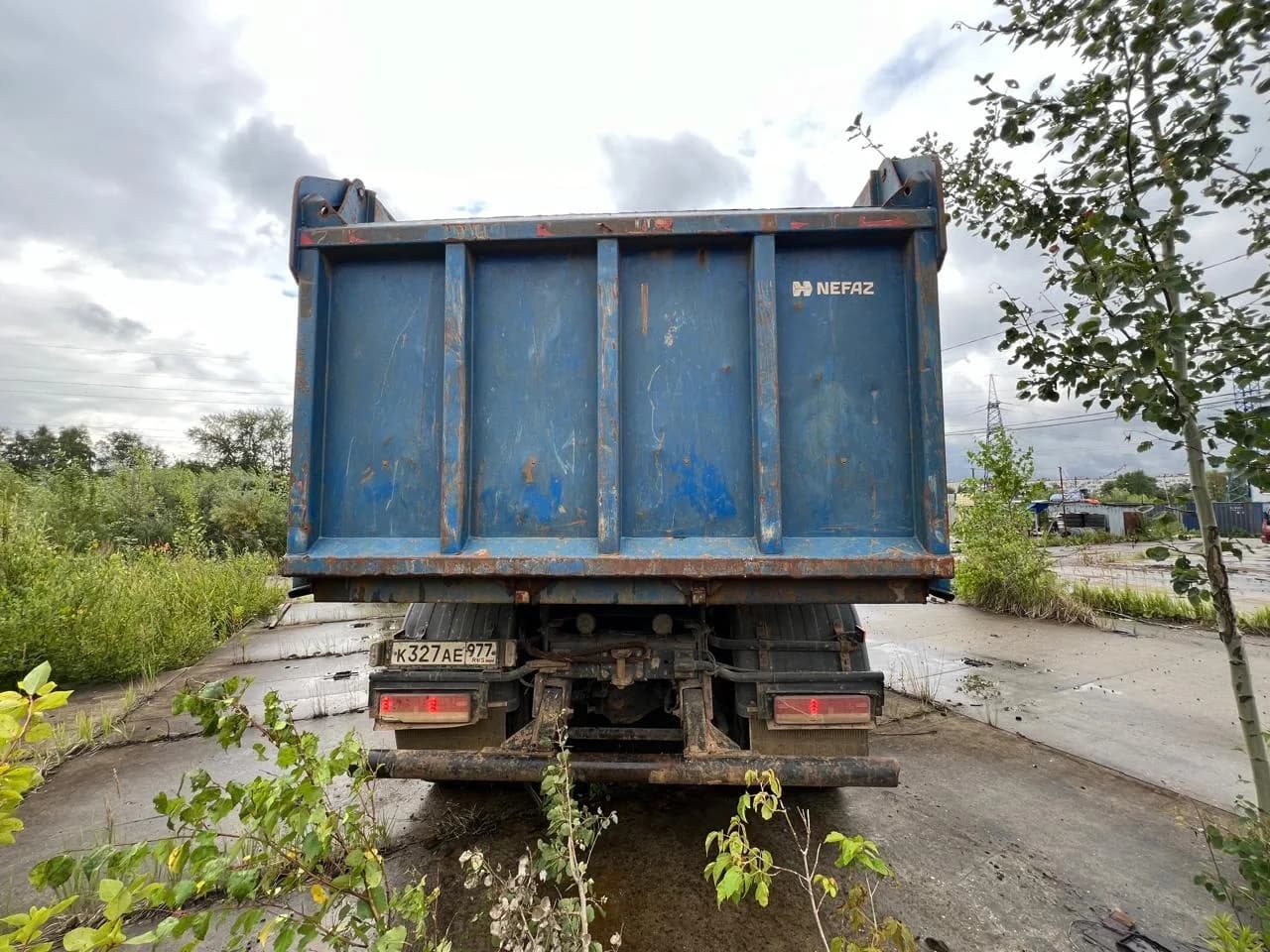 КамАЗ 6520