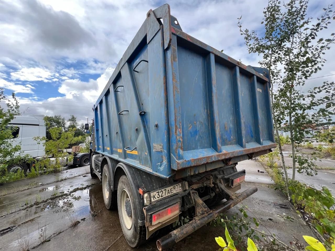 КамАЗ 6520