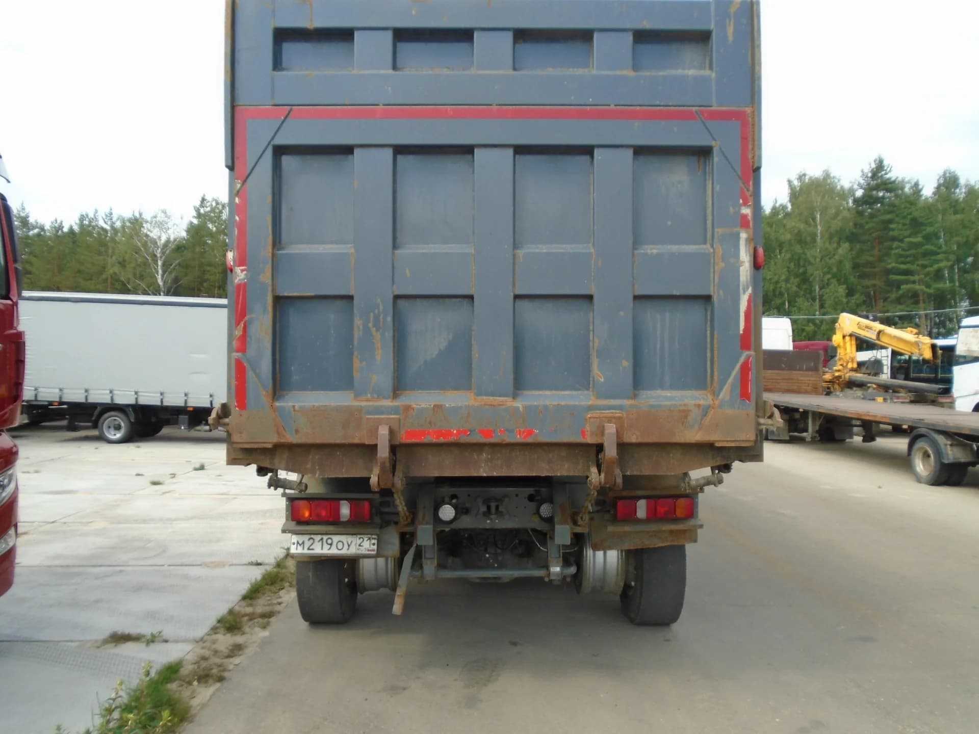 SITRAK C7H