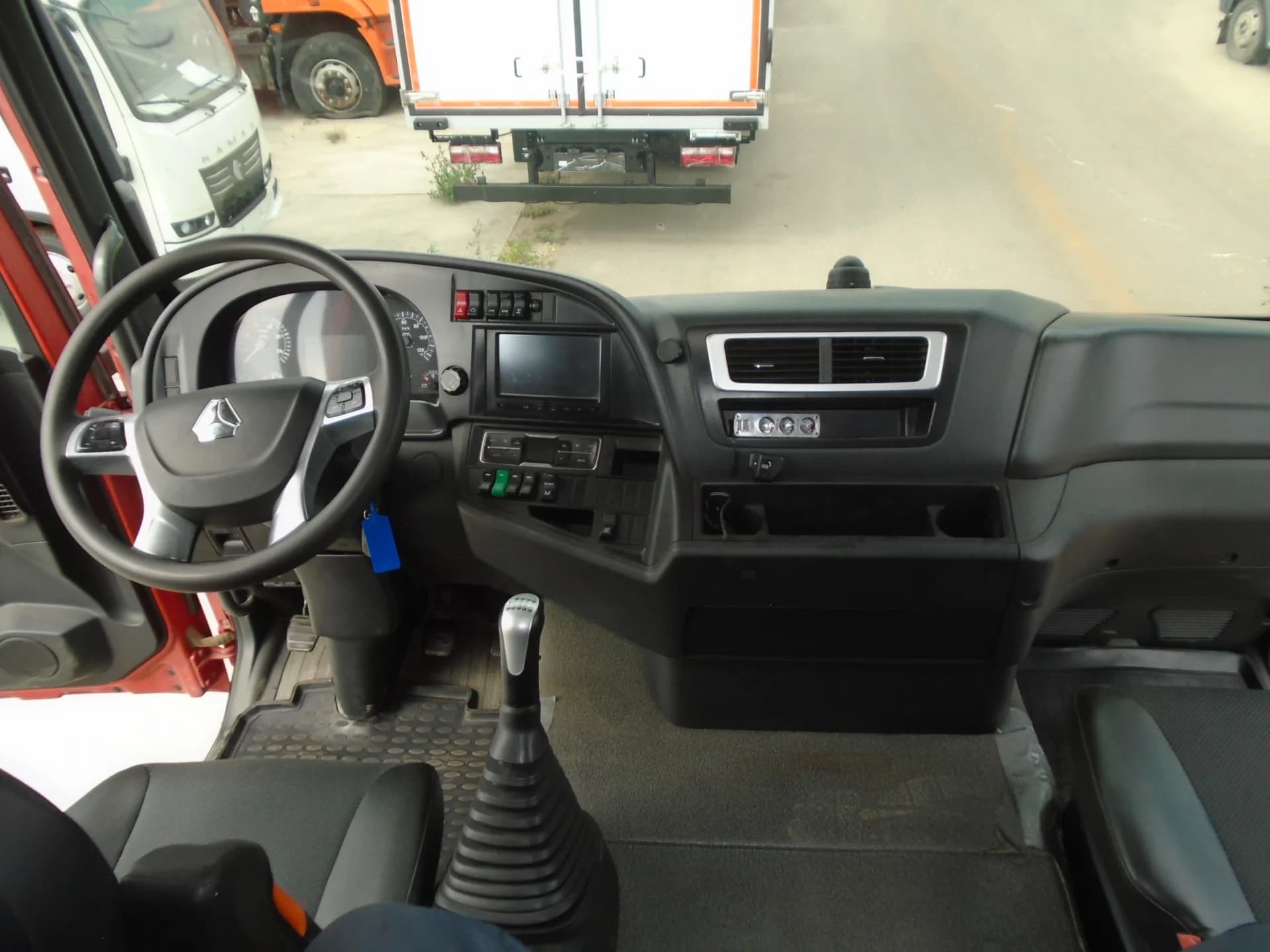 SITRAK C7H