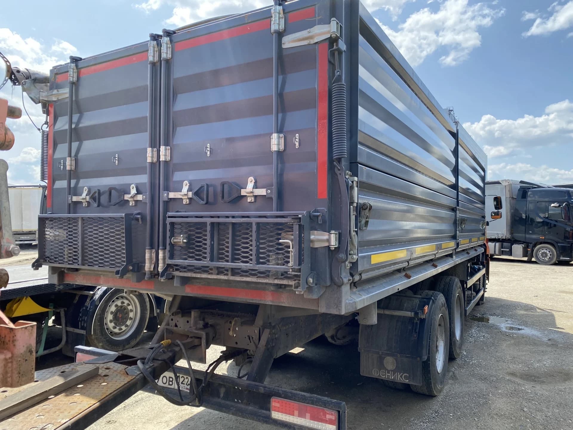 КамАЗ 65115