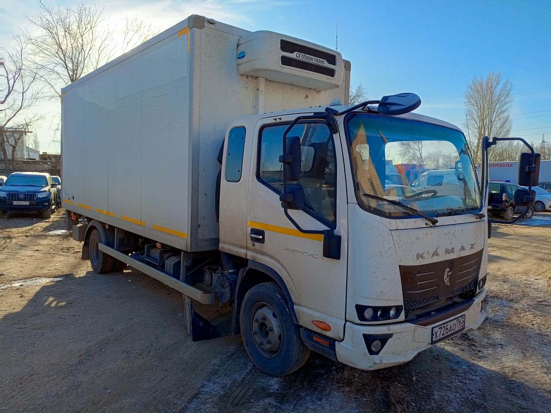 КамАЗ 43089, 2022