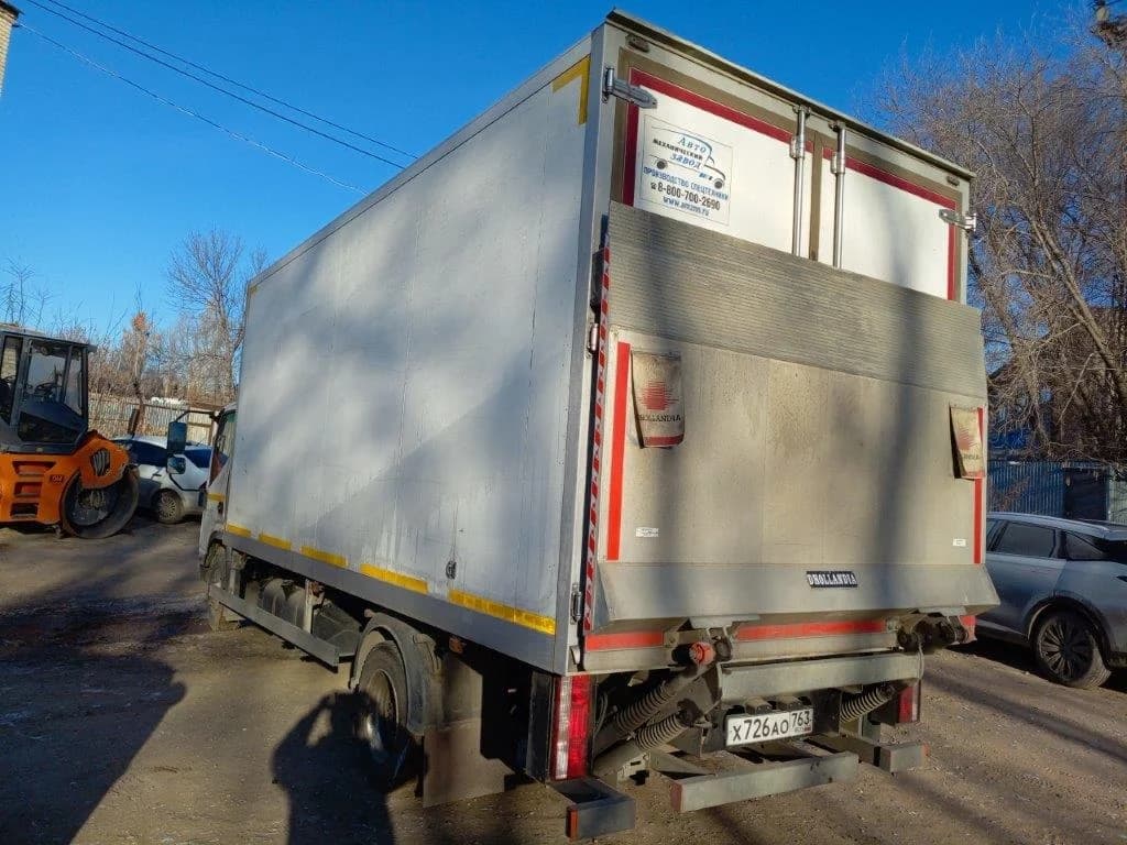 КамАЗ 43089