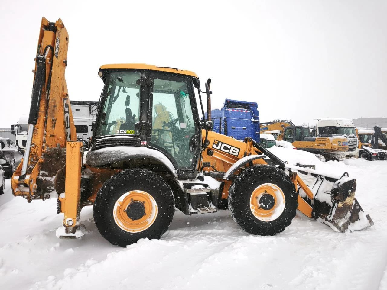 JCB 3CX