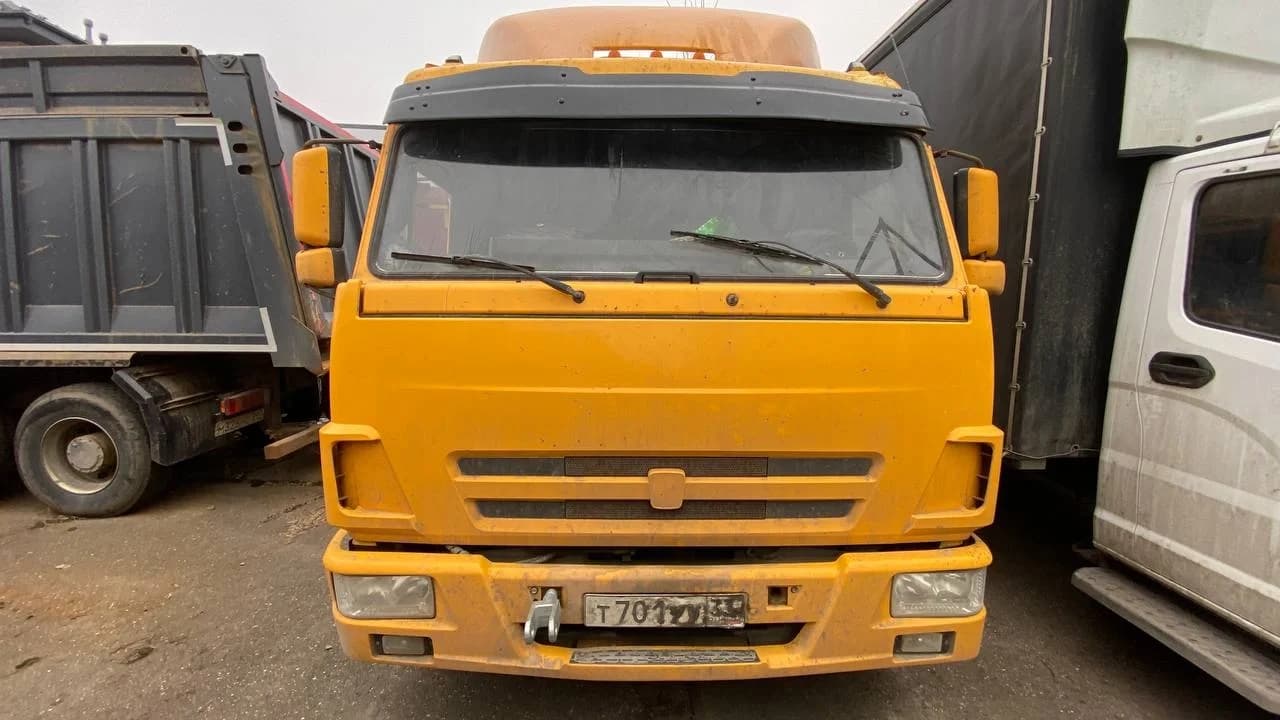 КамАЗ 4308