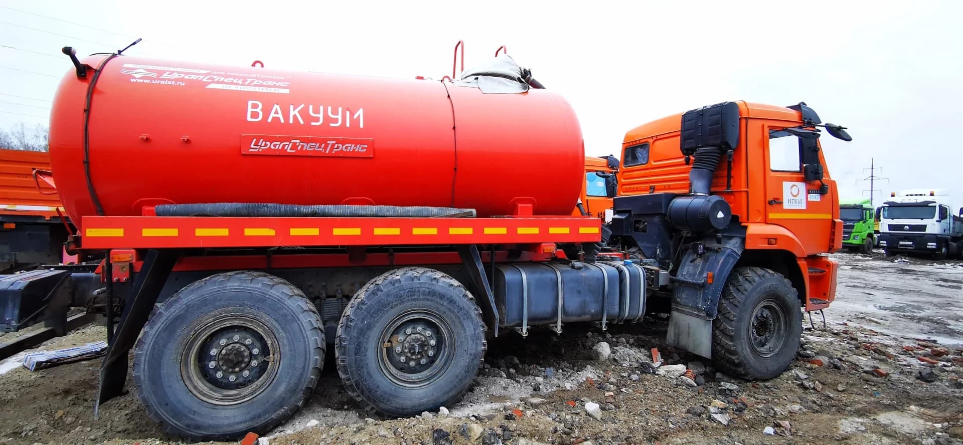 УСТ 54532Е-01