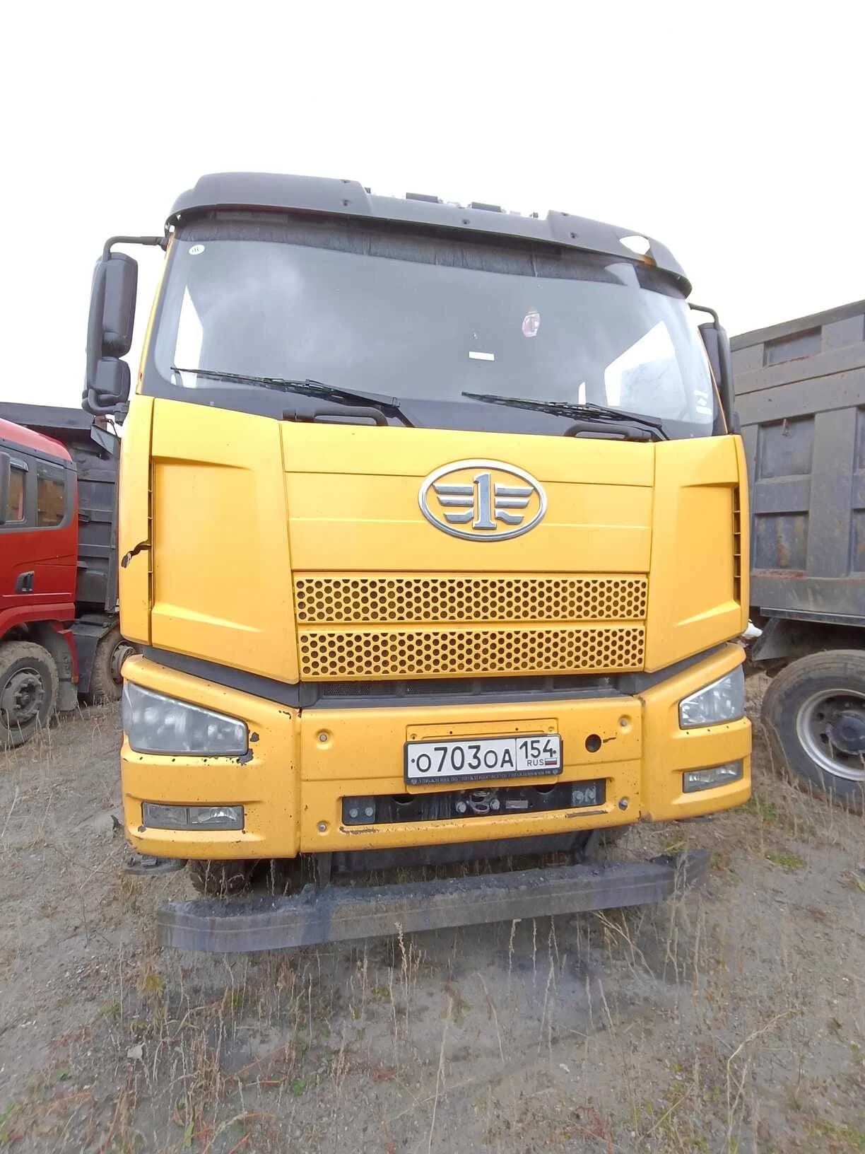 FAW J6