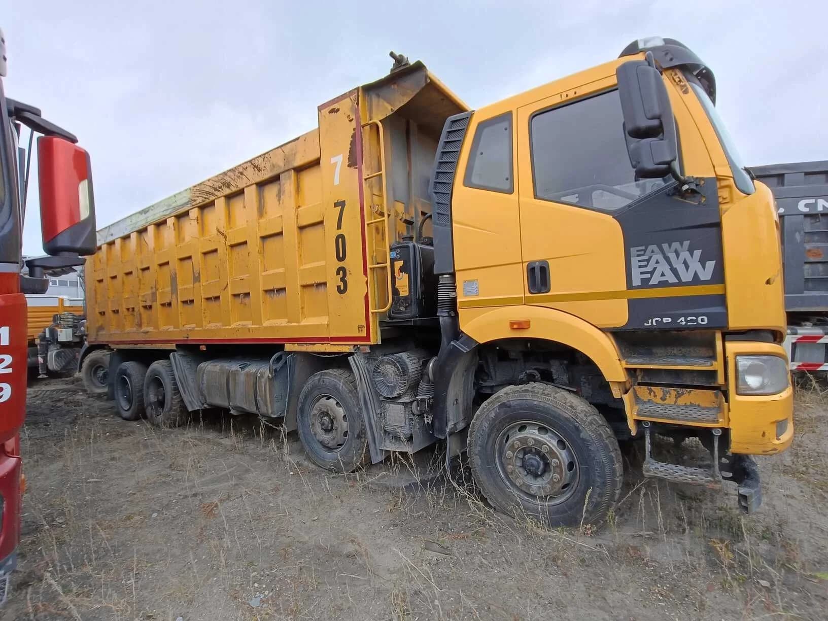 FAW J6