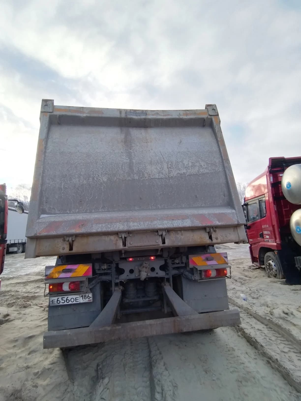 Mercedes-Benz Arocs
