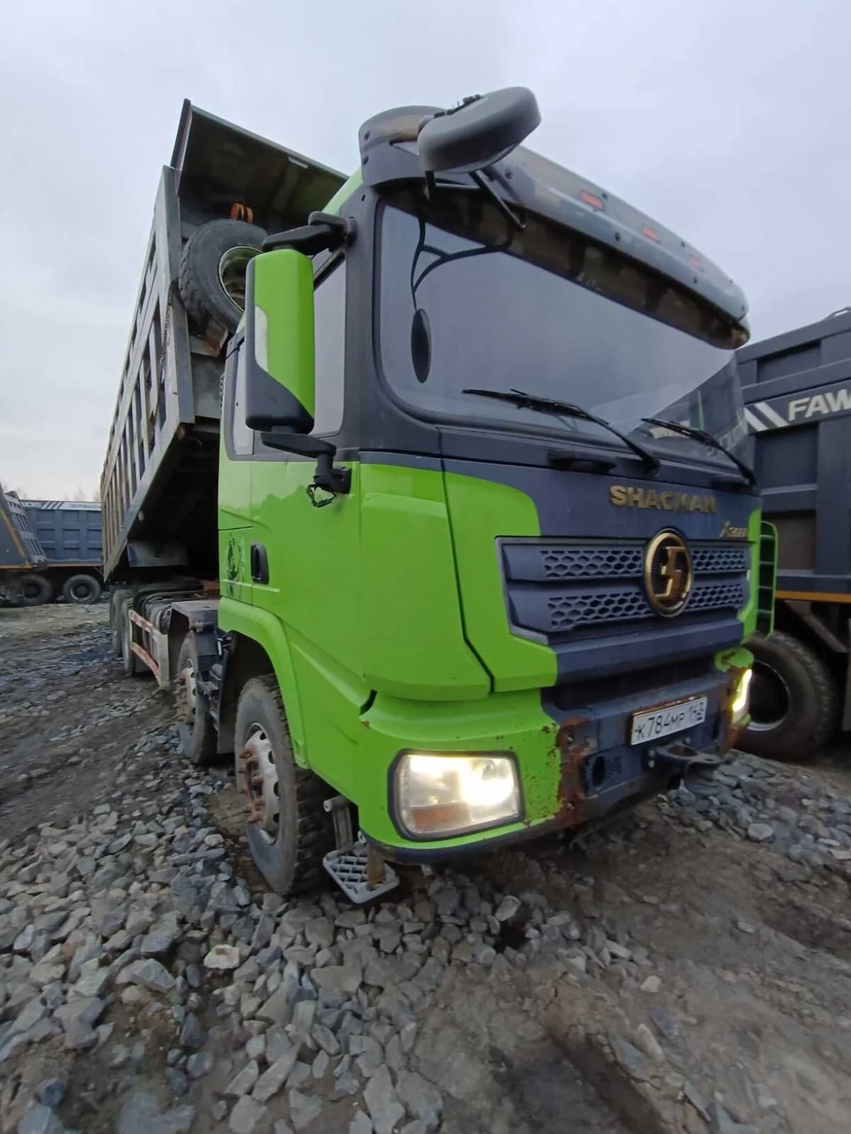 SHACMAN SX331863366
