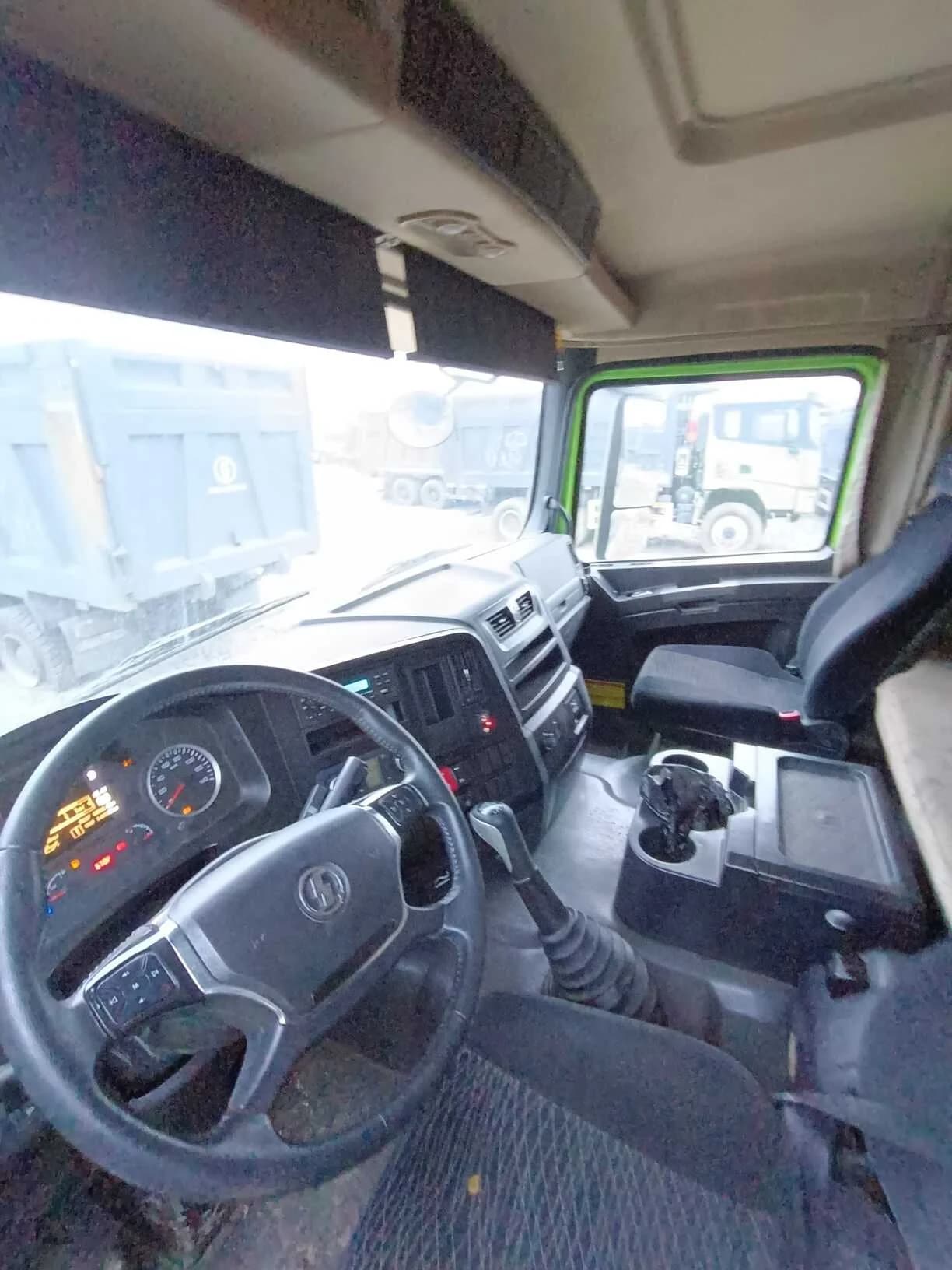 SHACMAN SX331863366