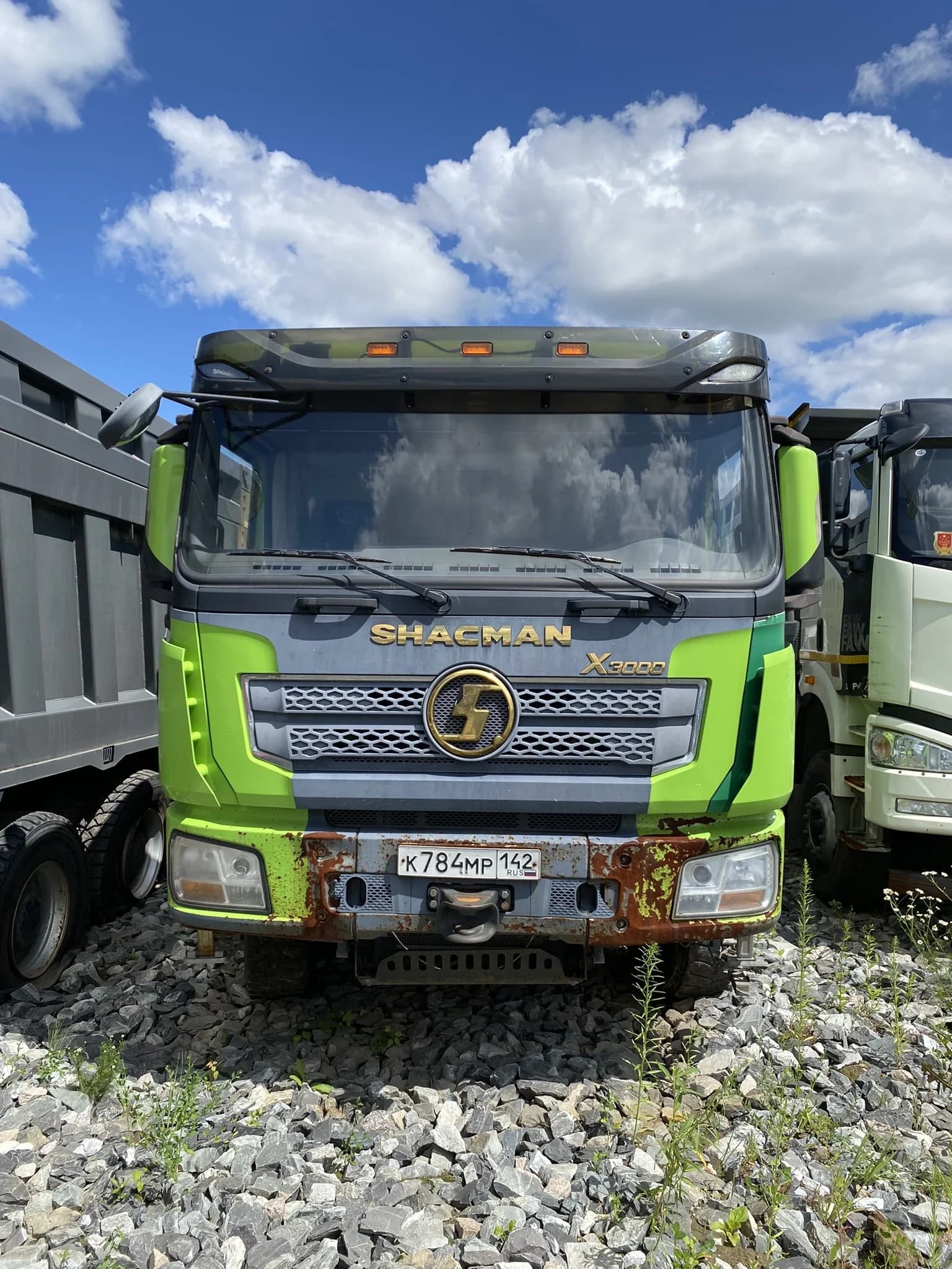 SHACMAN SX331863366