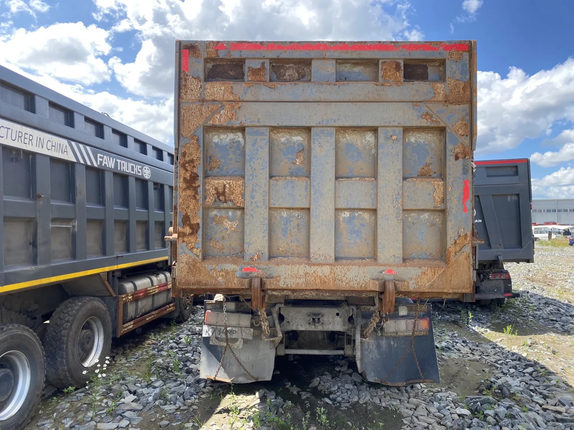 SHACMAN SX331863366