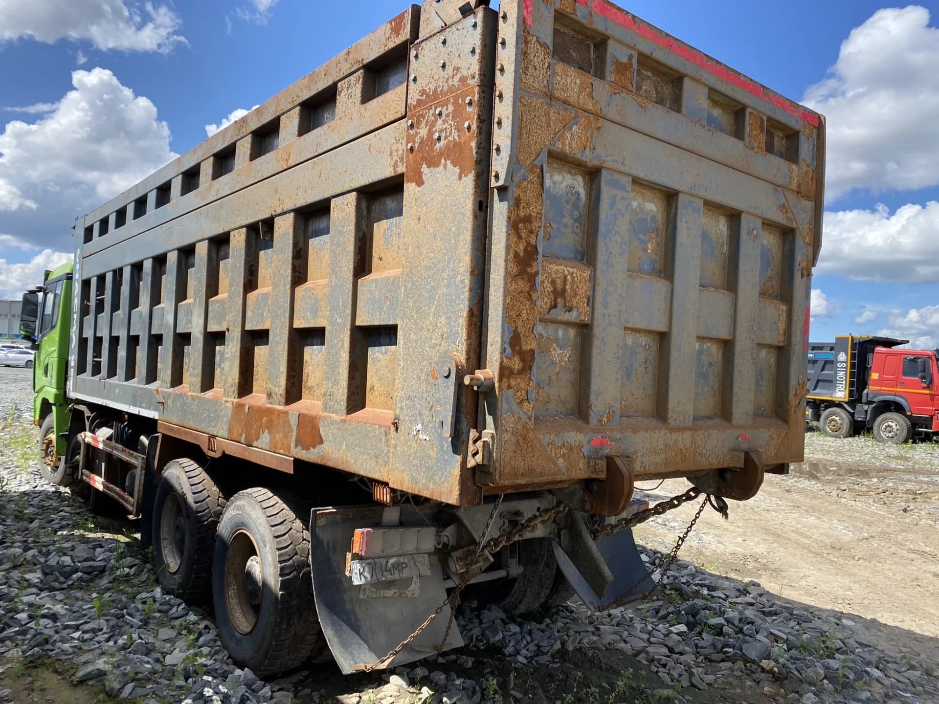 SHACMAN SX331863366
