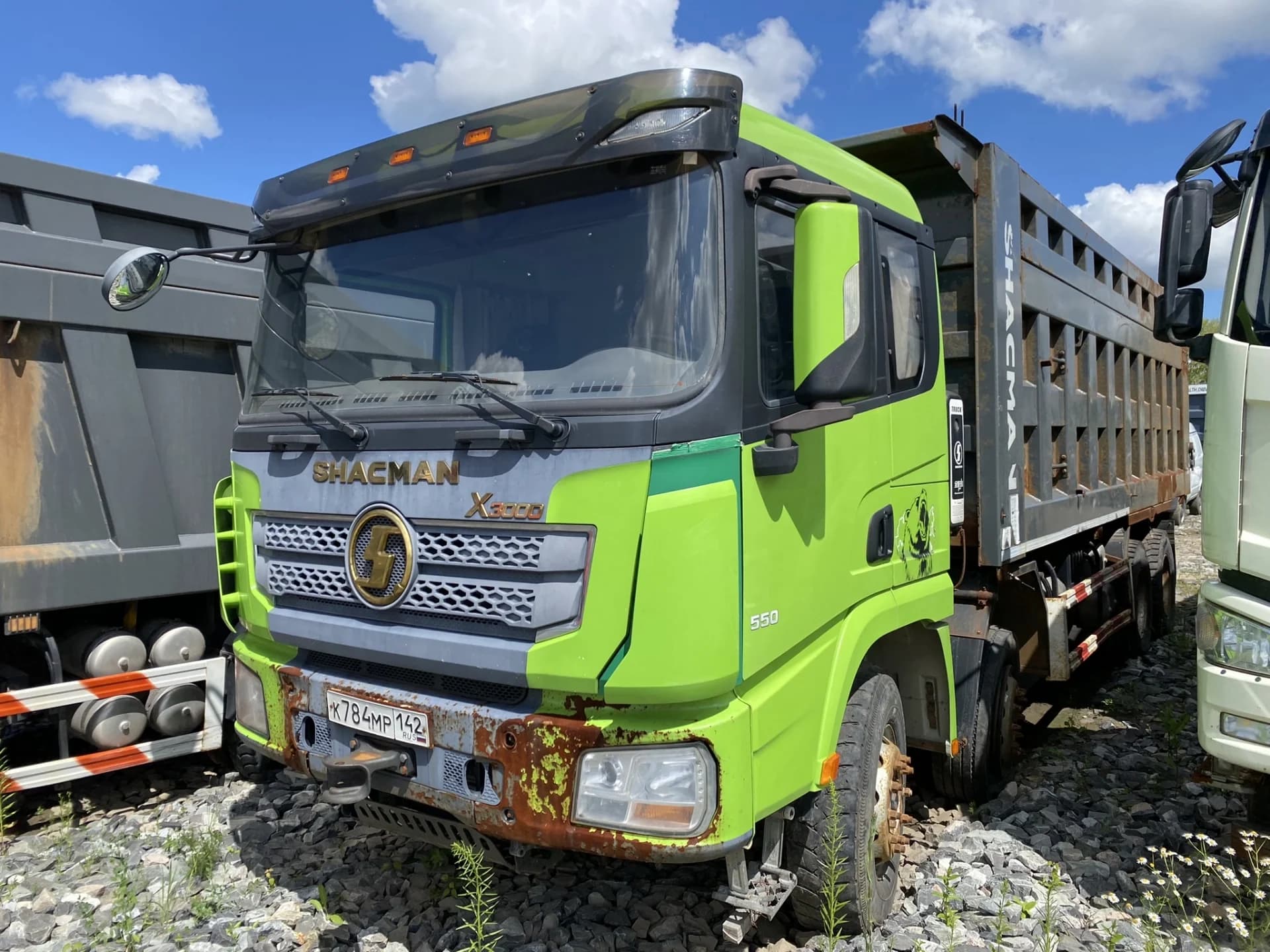 SHACMAN SX331863366
