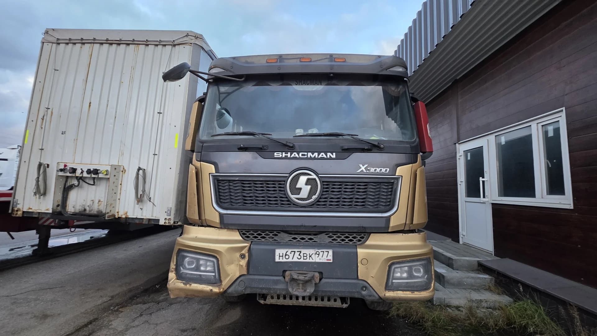 SHACMAN SX331863366