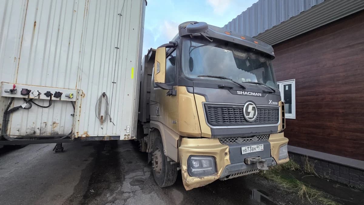 SHACMAN SX331863366