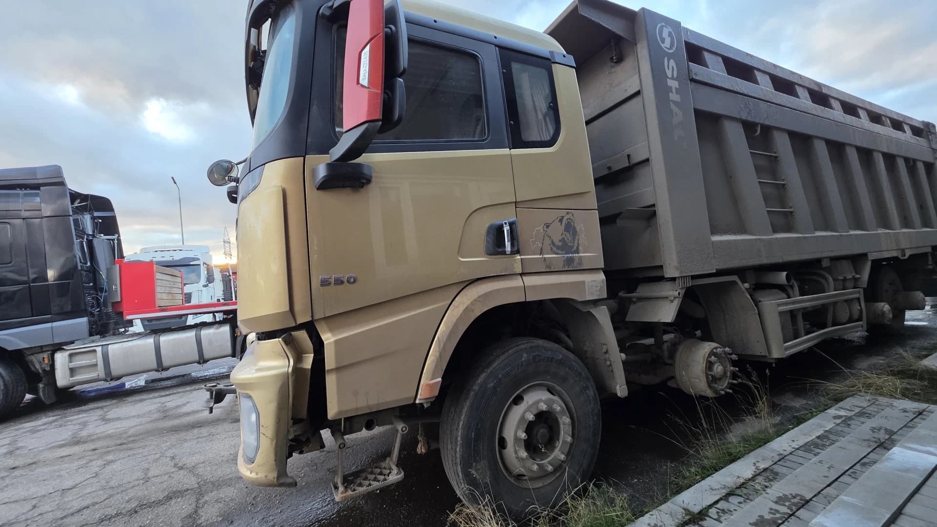 SHACMAN SX331863366