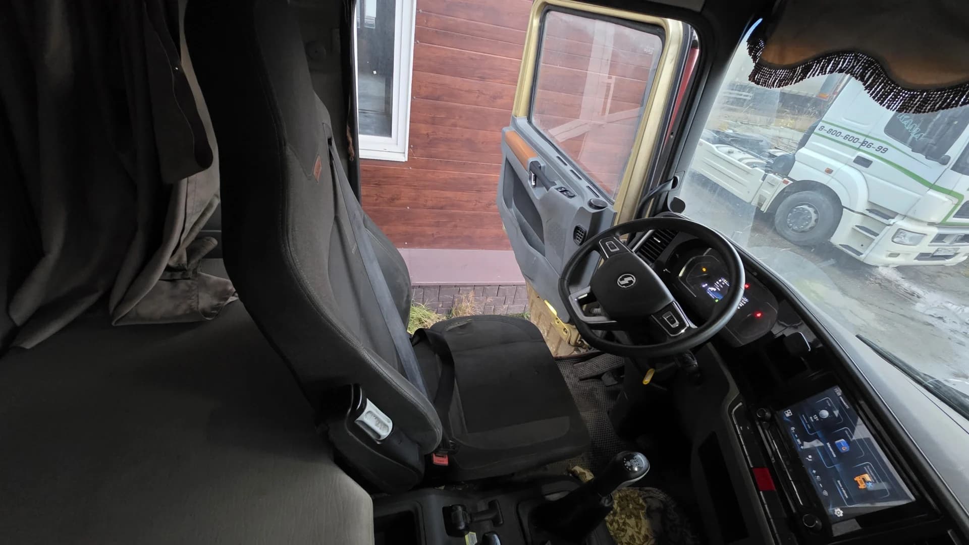 SHACMAN SX331863366
