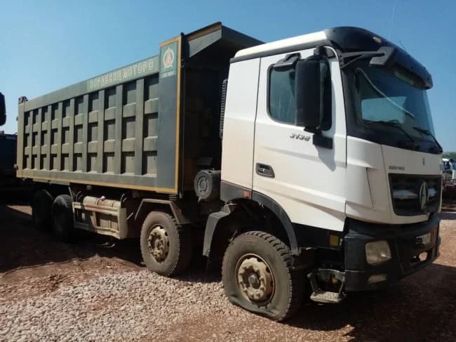 BEIBEN ND3310, 2023