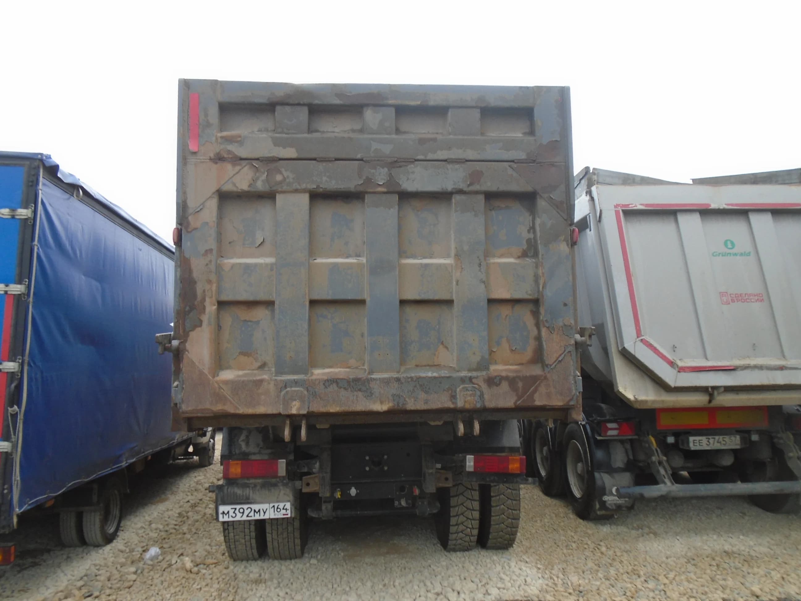 SHACMAN SX33186W366C