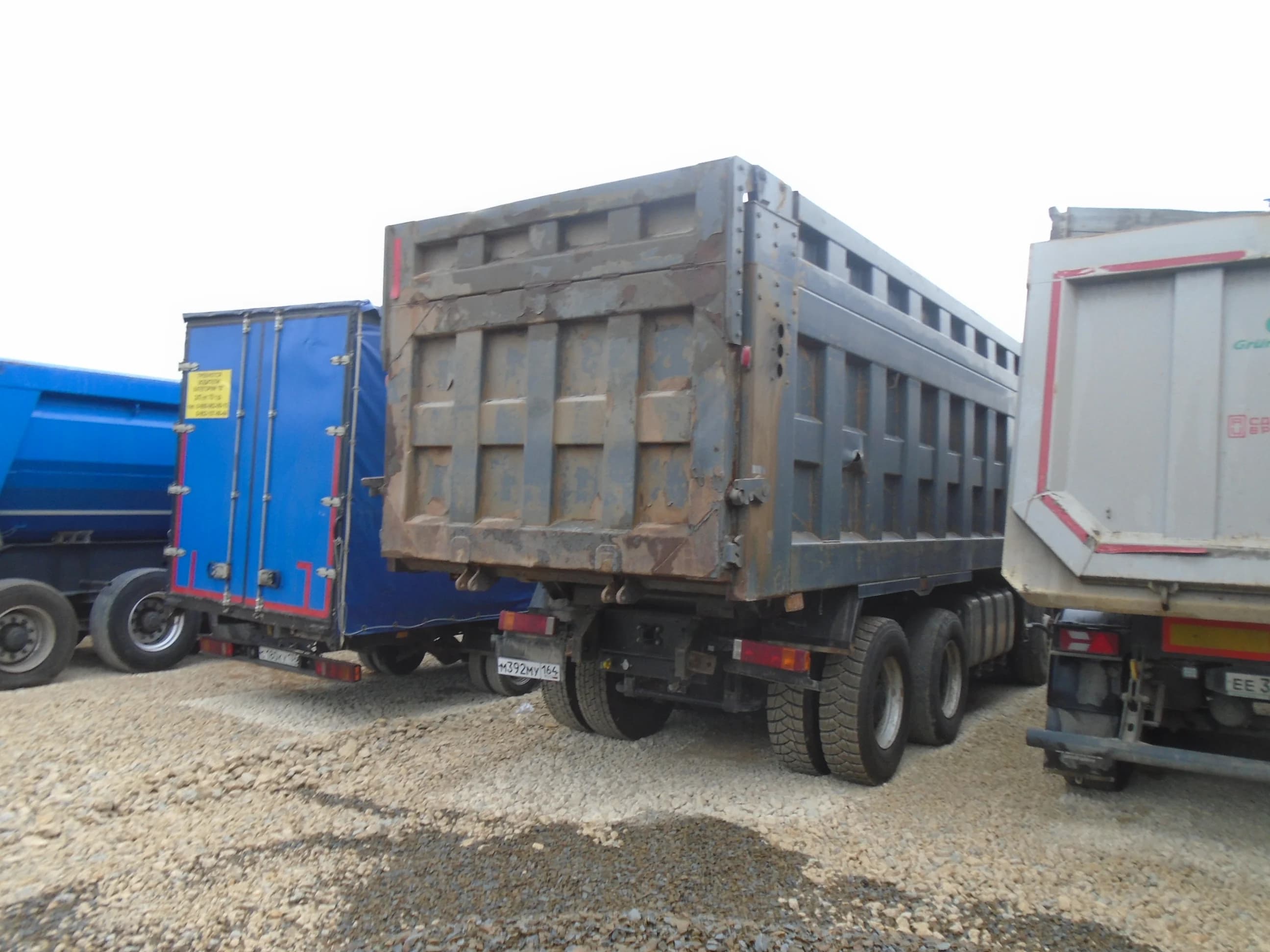 SHACMAN SX33186W366C