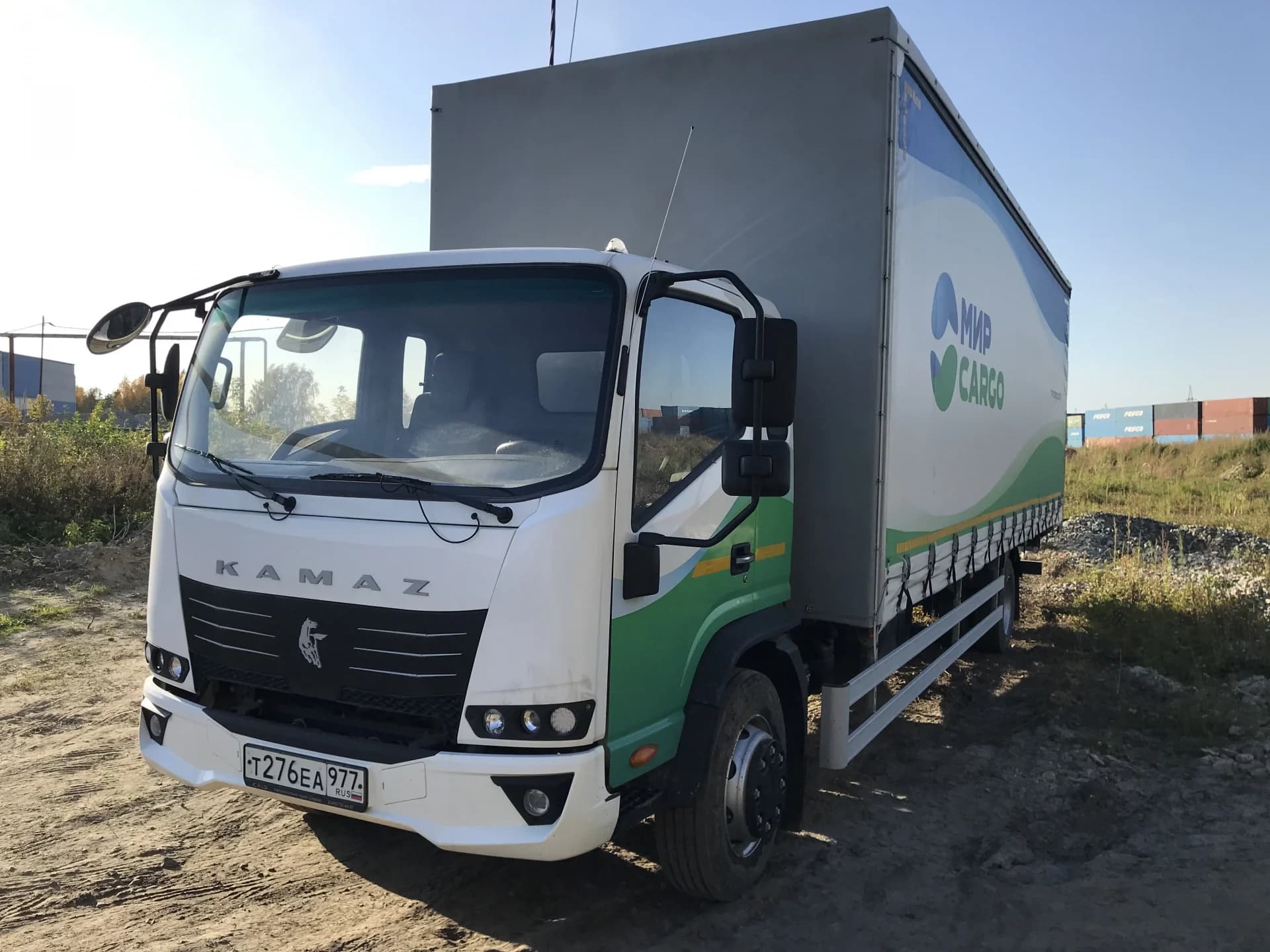 КамАЗ Компас 12
