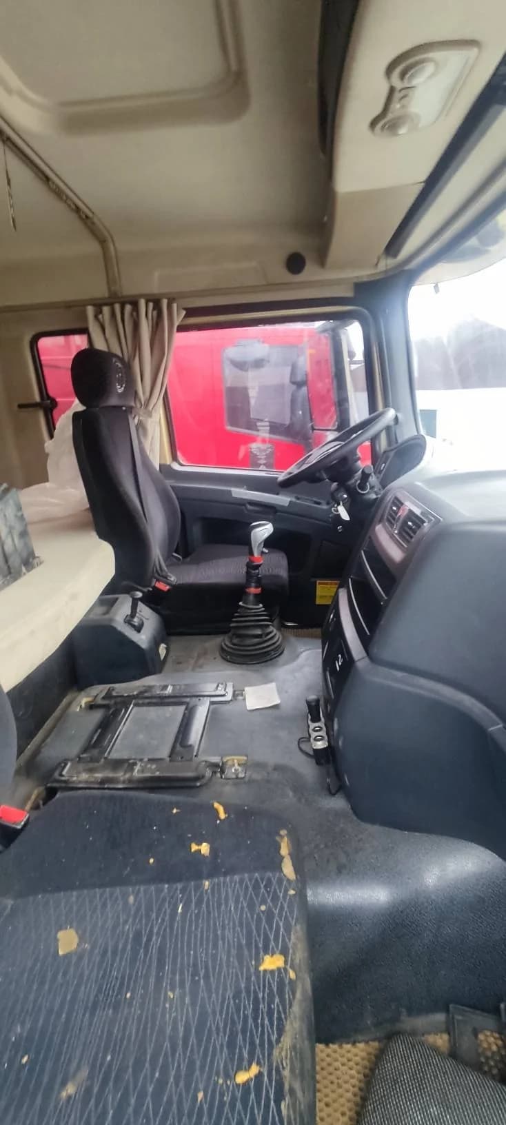 SHACMAN SX4188YV381