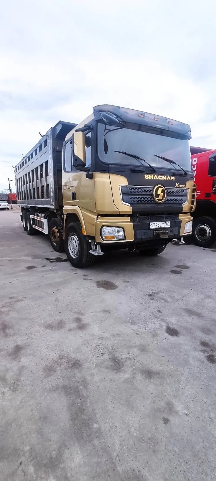 SHACMAN SX4188YV381